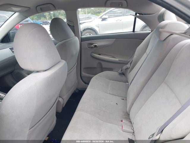44998920 :رقم المزاد ، 2T1BU4EE9AC345205 vin ، 2010 Toyota Corolla Le مزاد بيع