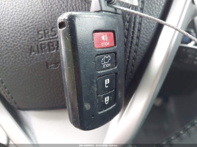 Toyota Highlander Limited V6 2015 5TDDKRFH8FS173011 Image 11