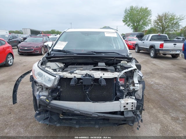 Toyota Highlander Limited V6 2015 5TDDKRFH8FS173011 Image 13