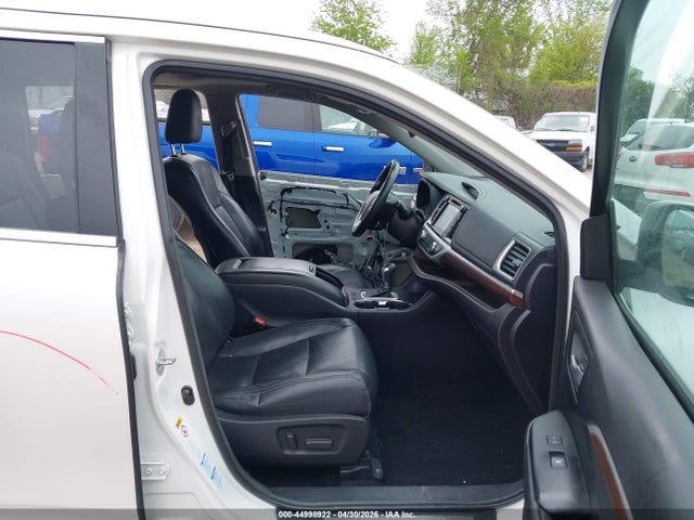 Toyota Highlander Limited V6 2015 5TDDKRFH8FS173011 Image 5