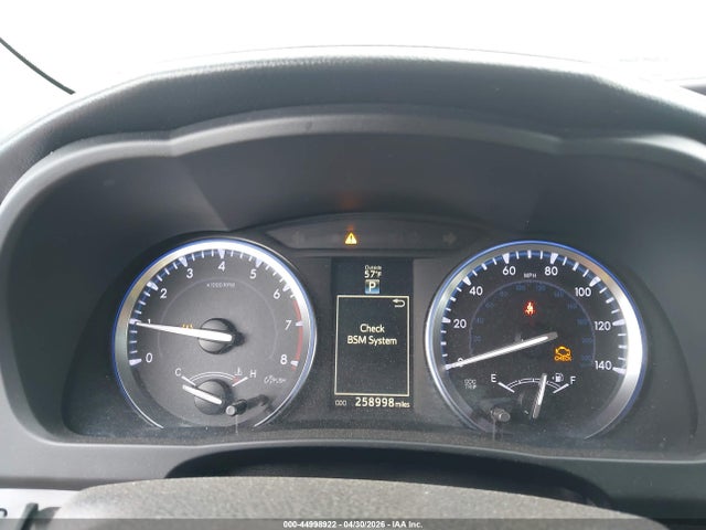 Toyota Highlander Limited V6 2015 5TDDKRFH8FS173011 Image 7