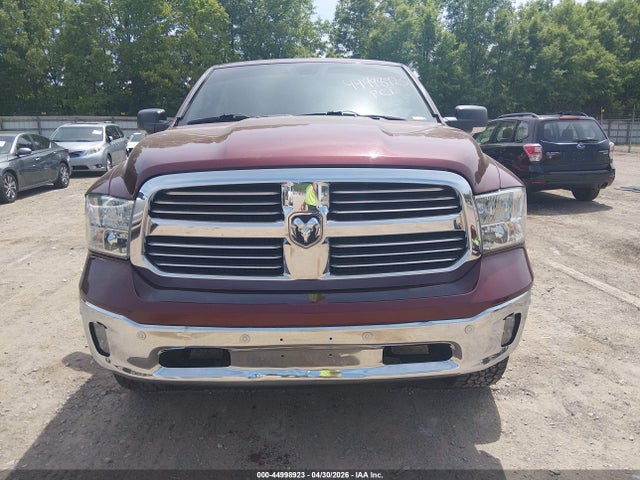 Aukcja sprzedaży 2018 Ram 1500 Big Horn  4x4 5'7 Box, vin: 1C6RR7LG7JS108367, numer aukcji: 44998923