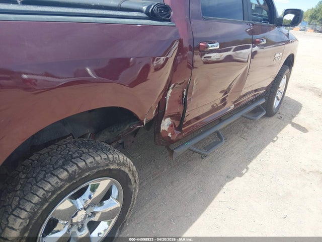 Aukcja sprzedaży 2018 Ram 1500 Big Horn  4x4 5'7 Box, vin: 1C6RR7LG7JS108367, numer aukcji: 44998923
