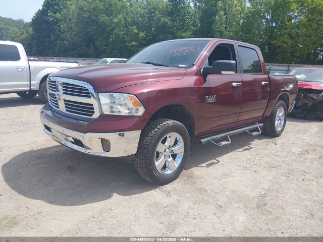 Aukcja sprzedaży 2018 Ram 1500 Big Horn  4x4 5'7 Box, vin: 1C6RR7LG7JS108367, numer aukcji: 44998923