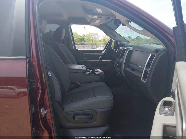 Aukcja sprzedaży 2018 Ram 1500 Big Horn  4x4 5'7 Box, vin: 1C6RR7LG7JS108367, numer aukcji: 44998923