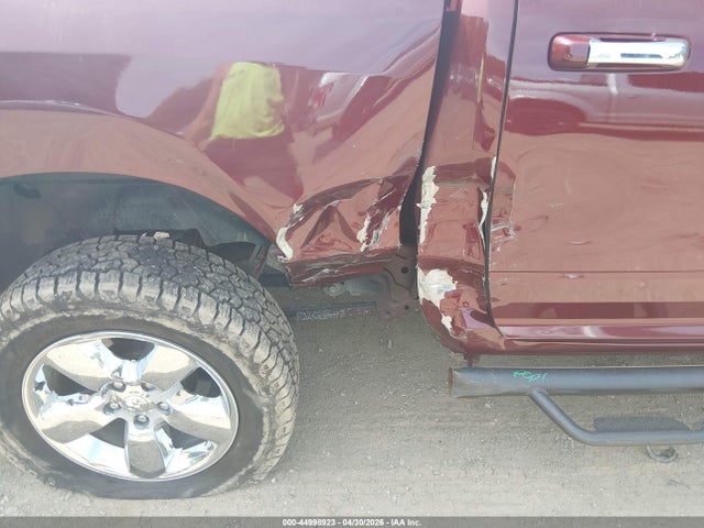 Aukcja sprzedaży 2018 Ram 1500 Big Horn  4x4 5'7 Box, vin: 1C6RR7LG7JS108367, numer aukcji: 44998923