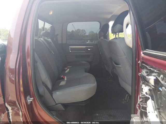 Aukcja sprzedaży 2018 Ram 1500 Big Horn  4x4 5'7 Box, vin: 1C6RR7LG7JS108367, numer aukcji: 44998923