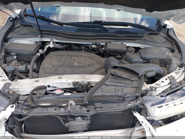 2018 Acura Mdx Advance   Entertainment Pkgs მანქანა იყიდება აუქციონზე, vin: 5J8YD4H95JL023356, აუქციონის ნომერი: 44998925