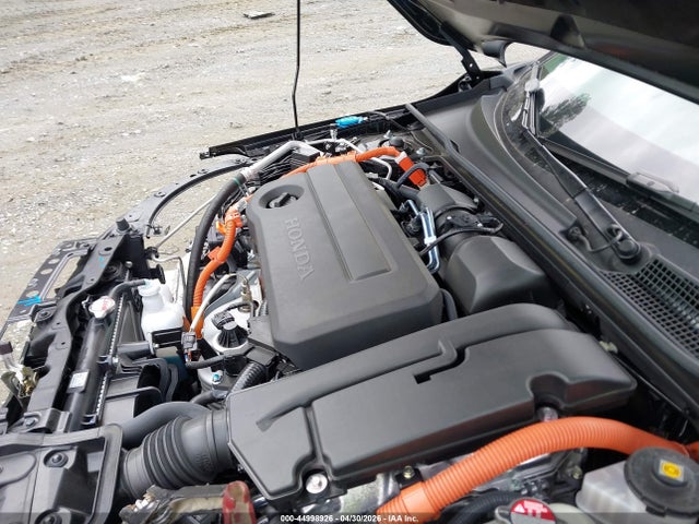 44998926 :رقم المزاد ، JHMFL4H99TX002304 vin ، 2026 Honda Civic Hybrid Sport Touring مزاد بيع