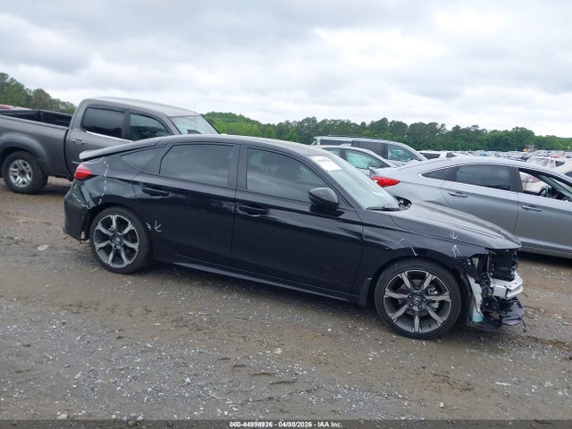 44998926 :رقم المزاد ، JHMFL4H99TX002304 vin ، 2026 Honda Civic Hybrid Sport Touring مزاد بيع