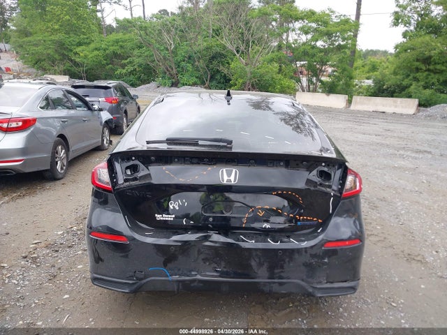 44998926 :رقم المزاد ، JHMFL4H99TX002304 vin ، 2026 Honda Civic Hybrid Sport Touring مزاد بيع