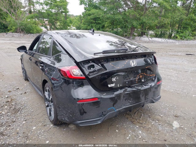 44998926 :رقم المزاد ، JHMFL4H99TX002304 vin ، 2026 Honda Civic Hybrid Sport Touring مزاد بيع
