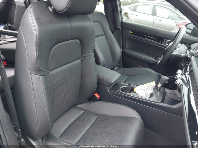 44998926 :رقم المزاد ، JHMFL4H99TX002304 vin ، 2026 Honda Civic Hybrid Sport Touring مزاد بيع