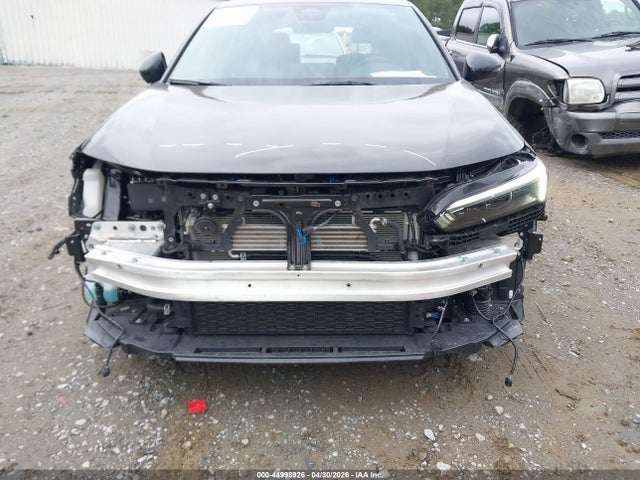 44998926 :رقم المزاد ، JHMFL4H99TX002304 vin ، 2026 Honda Civic Hybrid Sport Touring مزاد بيع