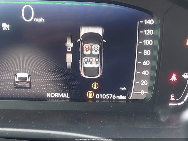 44998926 :رقم المزاد ، JHMFL4H99TX002304 vin ، 2026 Honda Civic Hybrid Sport Touring مزاد بيع