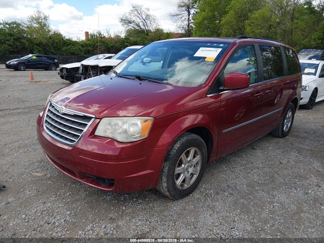 2010 Chrysler Town & Country Touring მანქანა იყიდება აუქციონზე, vin: 2A4RR5D16AR500873, აუქციონის ნომერი: 44998928