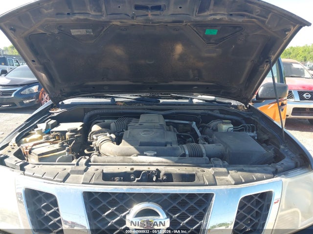 1N6AD0EV7FN713211 Nissan Frontier Sv