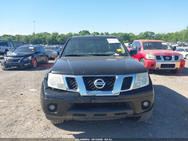 1N6AD0EV7FN713211 Nissan Frontier Sv
