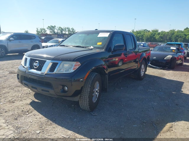 1N6AD0EV7FN713211 Nissan Frontier Sv