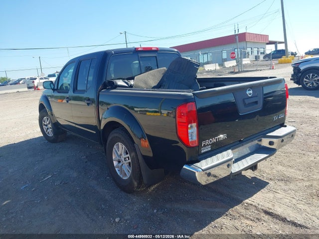 1N6AD0EV7FN713211 Nissan Frontier Sv