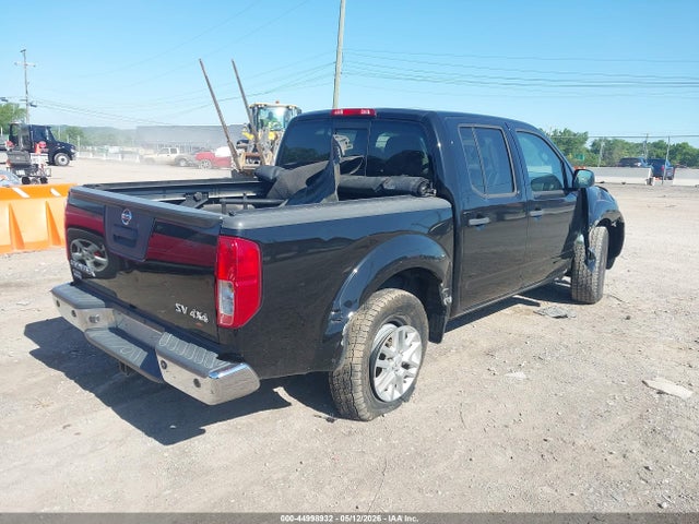 1N6AD0EV7FN713211 Nissan Frontier Sv