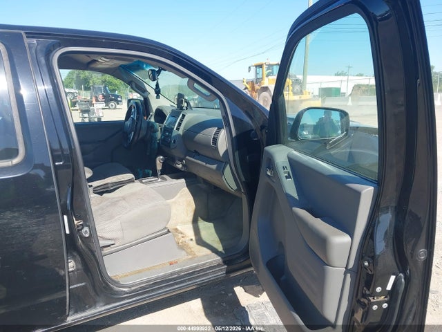 1N6AD0EV7FN713211 Nissan Frontier Sv