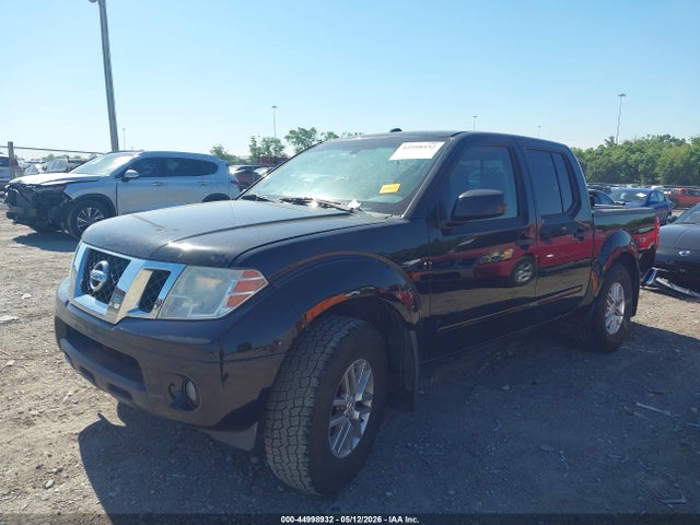 1N6AD0EV7FN713211 Nissan Frontier Sv