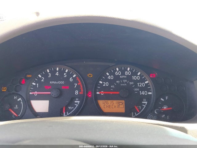 1N6AD0EV7FN713211 Nissan Frontier Sv