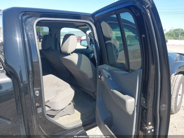 1N6AD0EV7FN713211 Nissan Frontier Sv