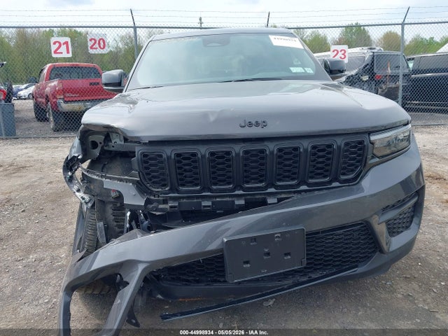 Продаж на аукціоні авто 2024 Jeep Grand Cherokee Altitude X 4x4, vin: 1C4RJHAG8R8574472, номер лоту: 44998934