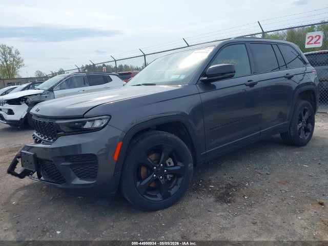 Продаж на аукціоні авто 2024 Jeep Grand Cherokee Altitude X 4x4, vin: 1C4RJHAG8R8574472, номер лоту: 44998934