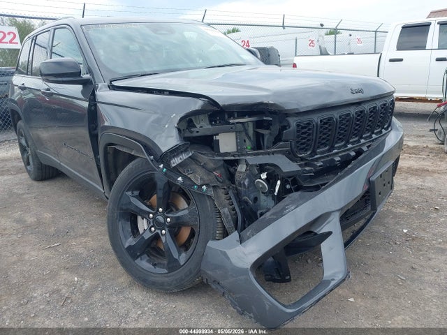 Продаж на аукціоні авто 2024 Jeep Grand Cherokee Altitude X 4x4, vin: 1C4RJHAG8R8574472, номер лоту: 44998934