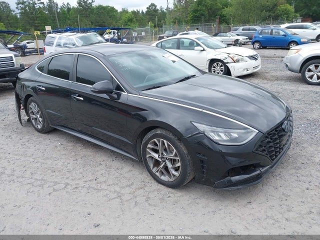 Продажа на аукционе авто 2020 Hyundai Sonata Sel, vin: 5NPEF4JA3LH051552, номер лота: 44998938