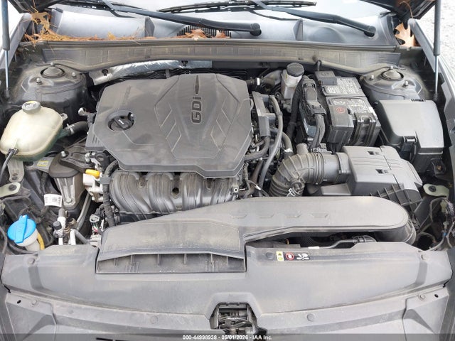 Продажа на аукционе авто 2020 Hyundai Sonata Sel, vin: 5NPEF4JA3LH051552, номер лота: 44998938