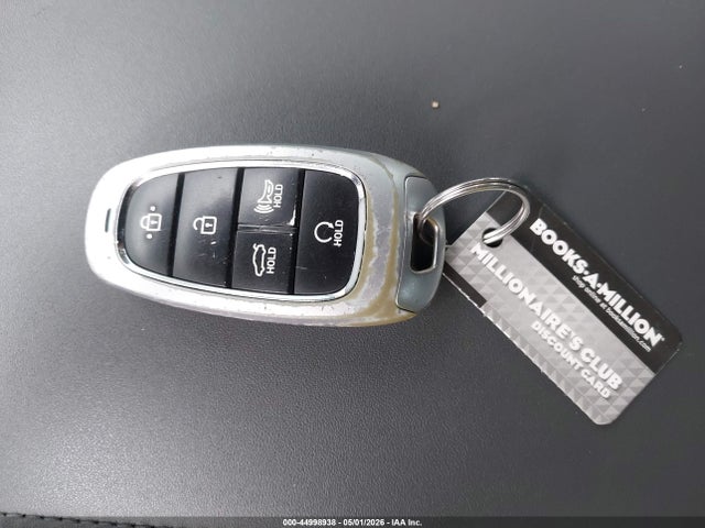 Продажа на аукционе авто 2020 Hyundai Sonata Sel, vin: 5NPEF4JA3LH051552, номер лота: 44998938