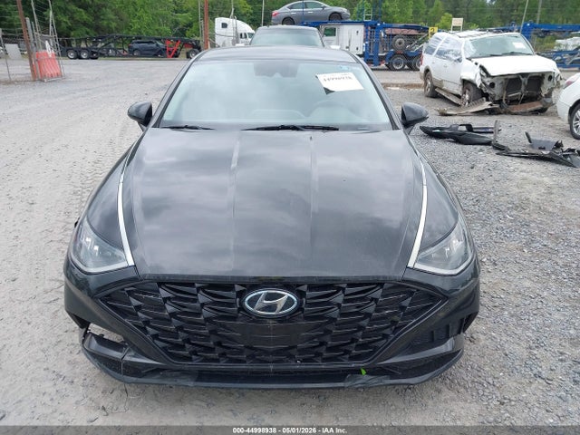 Продажа на аукционе авто 2020 Hyundai Sonata Sel, vin: 5NPEF4JA3LH051552, номер лота: 44998938