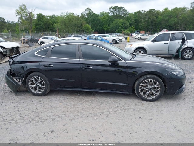 Продажа на аукционе авто 2020 Hyundai Sonata Sel, vin: 5NPEF4JA3LH051552, номер лота: 44998938