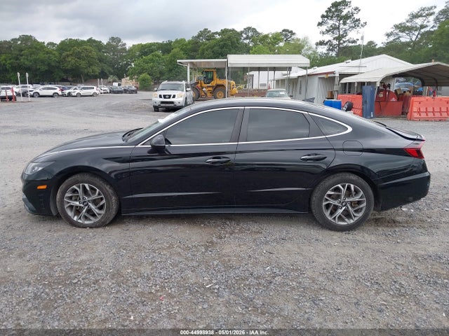 Продажа на аукционе авто 2020 Hyundai Sonata Sel, vin: 5NPEF4JA3LH051552, номер лота: 44998938