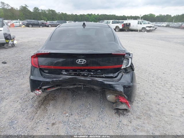 Продажа на аукционе авто 2020 Hyundai Sonata Sel, vin: 5NPEF4JA3LH051552, номер лота: 44998938
