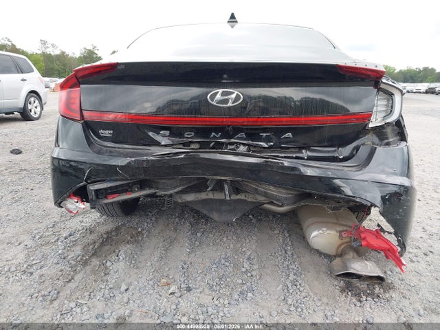 Продажа на аукционе авто 2020 Hyundai Sonata Sel, vin: 5NPEF4JA3LH051552, номер лота: 44998938