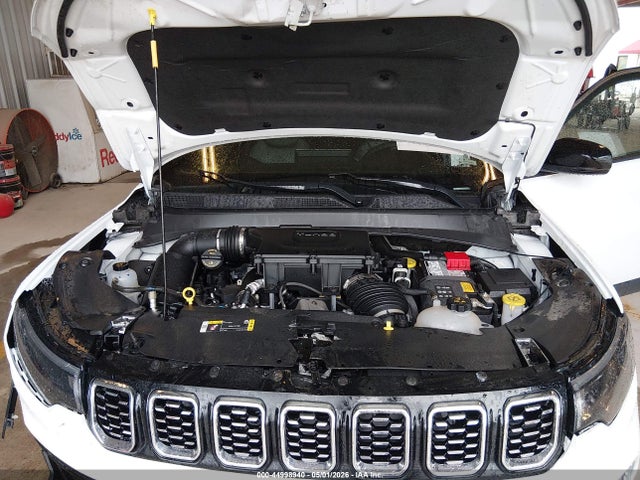 Aukcja sprzedaży 2025 Jeep Compass Limited 4x4, vin: 3C4NJDCN2ST623496, numer aukcji: 44998940