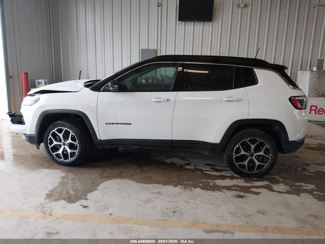 Aukcja sprzedaży 2025 Jeep Compass Limited 4x4, vin: 3C4NJDCN2ST623496, numer aukcji: 44998940