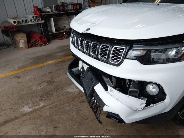 Aukcja sprzedaży 2025 Jeep Compass Limited 4x4, vin: 3C4NJDCN2ST623496, numer aukcji: 44998940