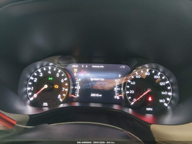 Aukcja sprzedaży 2025 Jeep Compass Limited 4x4, vin: 3C4NJDCN2ST623496, numer aukcji: 44998940