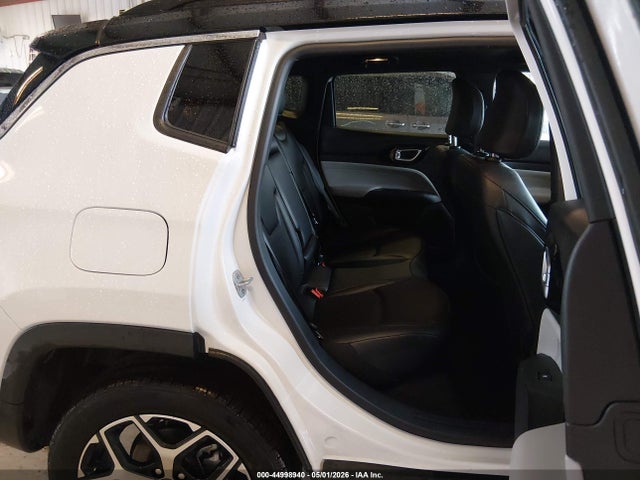 Aukcja sprzedaży 2025 Jeep Compass Limited 4x4, vin: 3C4NJDCN2ST623496, numer aukcji: 44998940
