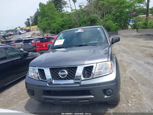 44998941 :رقم المزاد ، 1N6DD0ER9JN714773 vin ، 2018 Nissan Frontier Sv مزاد بيع