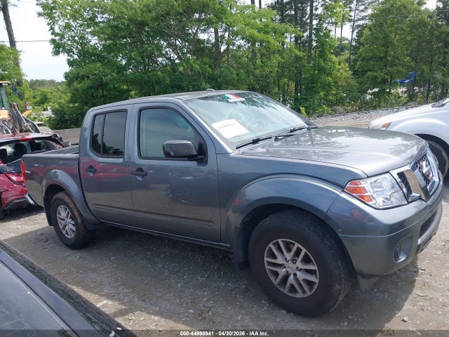 44998941 :رقم المزاد ، 1N6DD0ER9JN714773 vin ، 2018 Nissan Frontier Sv مزاد بيع