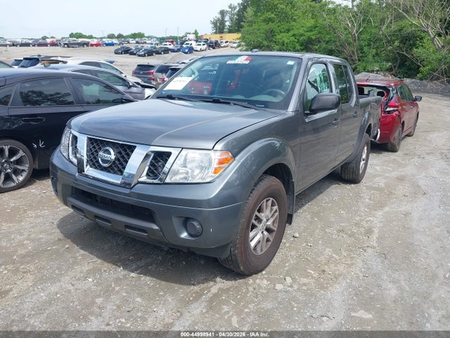 44998941 :رقم المزاد ، 1N6DD0ER9JN714773 vin ، 2018 Nissan Frontier Sv مزاد بيع