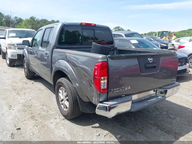 44998941 :رقم المزاد ، 1N6DD0ER9JN714773 vin ، 2018 Nissan Frontier Sv مزاد بيع