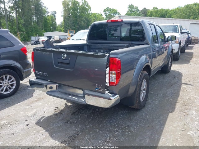44998941 :رقم المزاد ، 1N6DD0ER9JN714773 vin ، 2018 Nissan Frontier Sv مزاد بيع